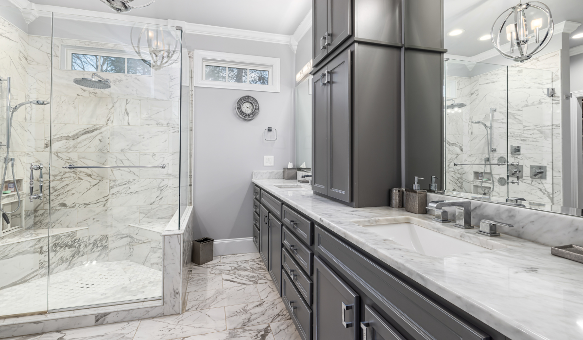 Custom Bathroom Countertops in Murphy and Garland TX