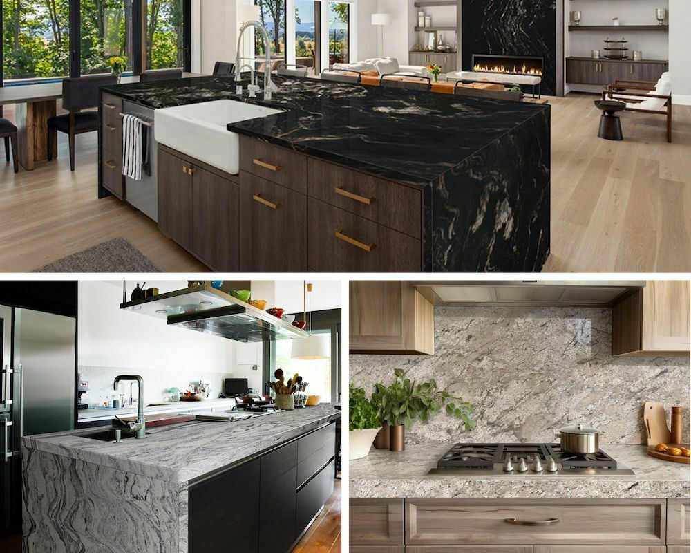 Best Granite Colors for Modern Kitchens 2025