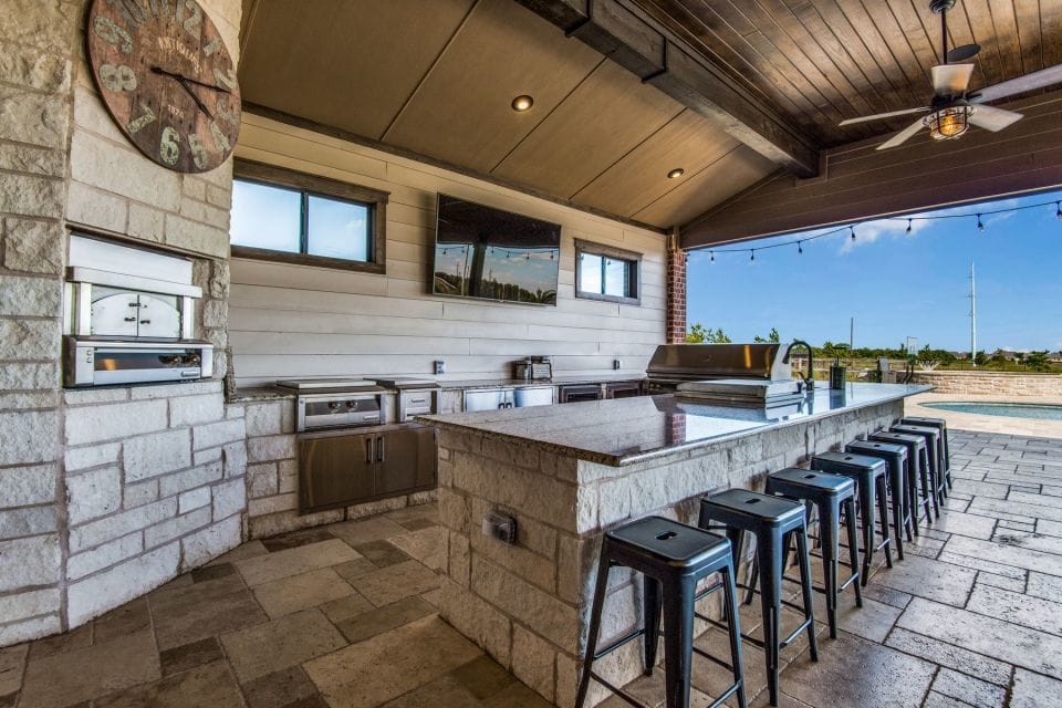 Outdoor Granite & Quartz Countertops – Dallas, Plano & Frisco Guide - Granite Countertops Texas