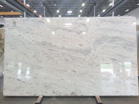 White Granite Countertops
