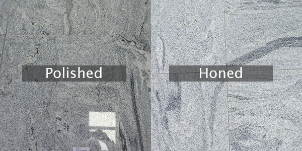 Polished Honed Leathered Granite Countertops