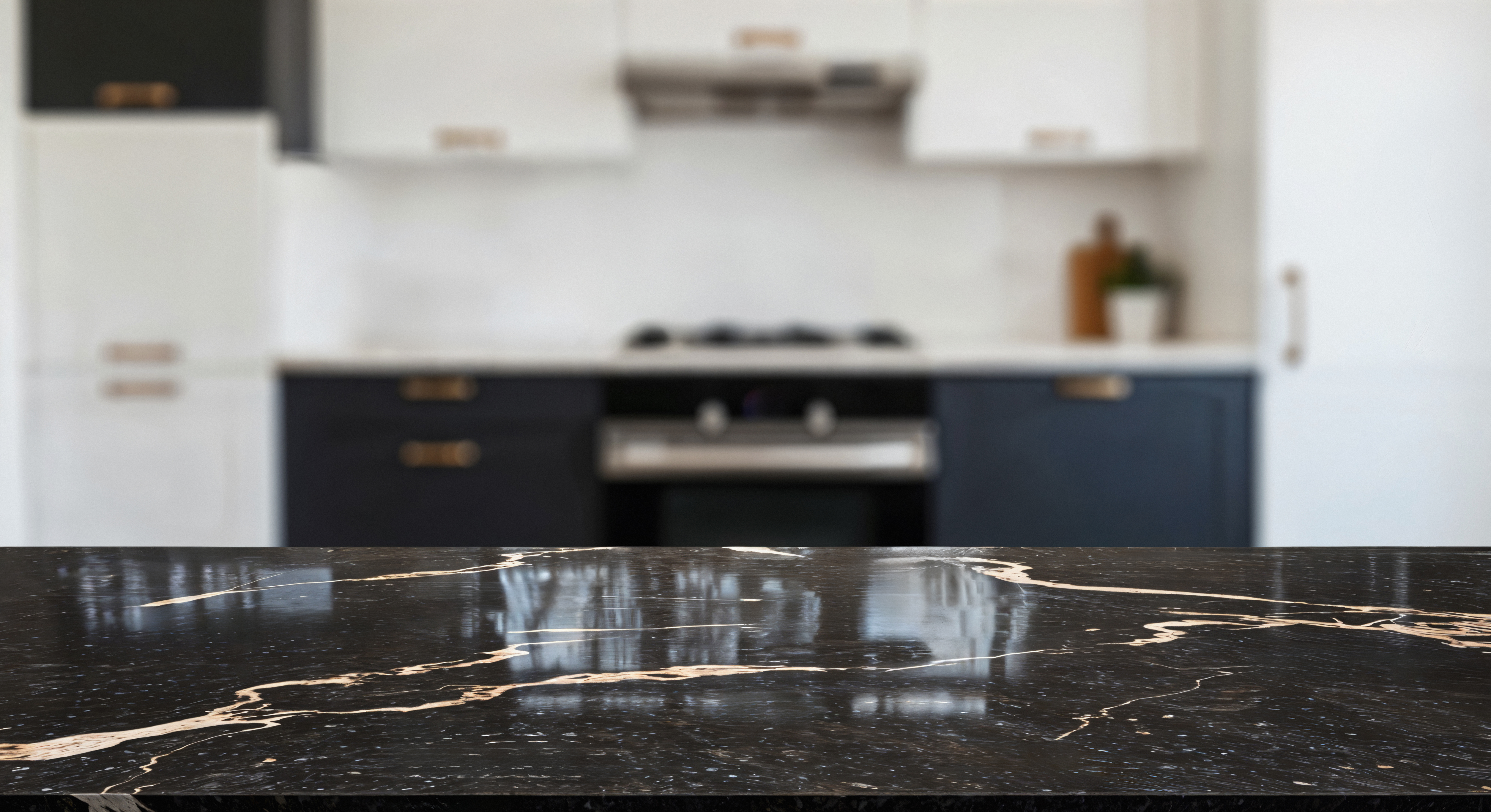 Stunning Granite Countertops for Kitchens and Bathrooms
