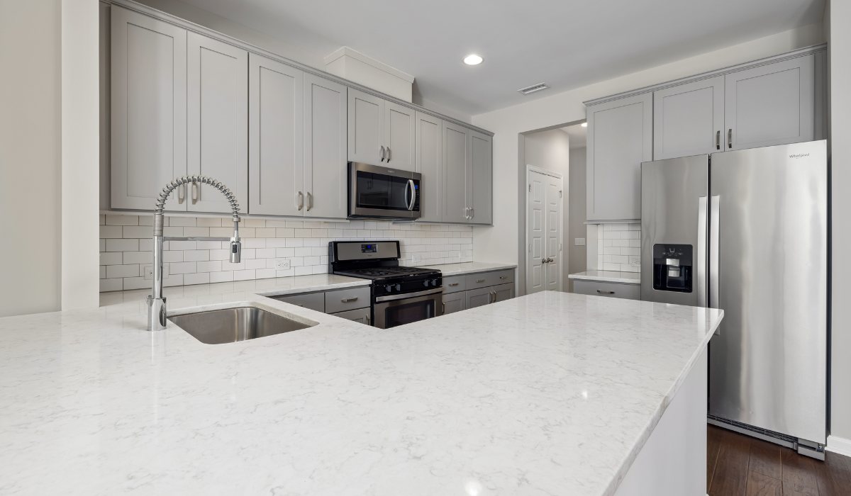 Professional Granite Countertop Installation by Texas Specialized Quartz & Granite