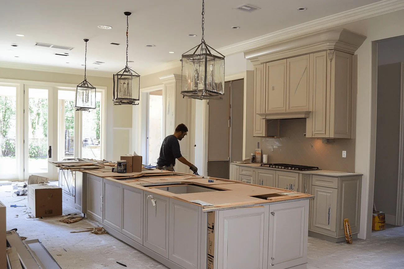 Can You Replace Countertops Without Replacing Cabinets?